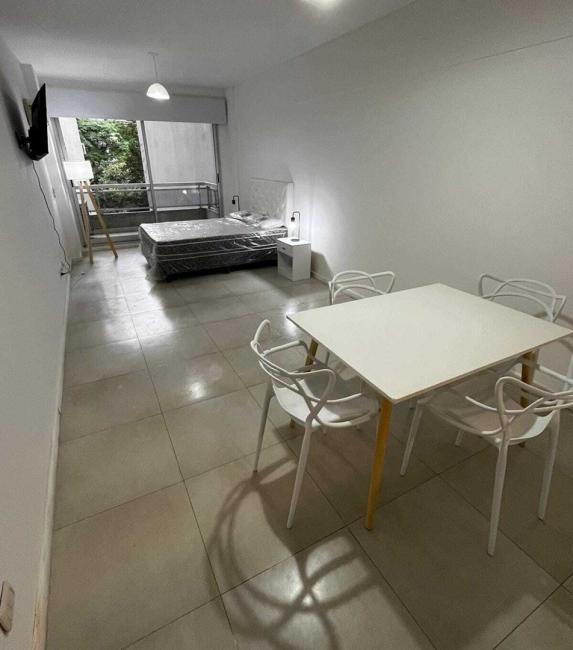 Departamento 1 dormitorios en alquiler temporario en Palermo, Ciudad de Buenos Aires