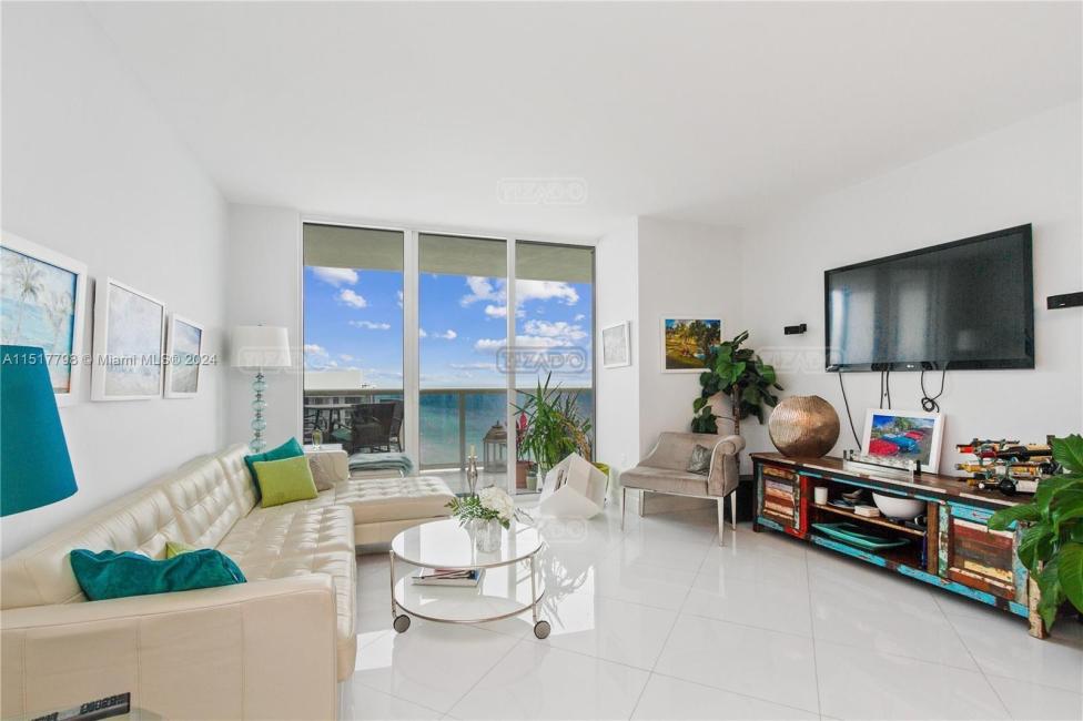 Departamento 2 dormitorios en venta en Hallandale, Miami