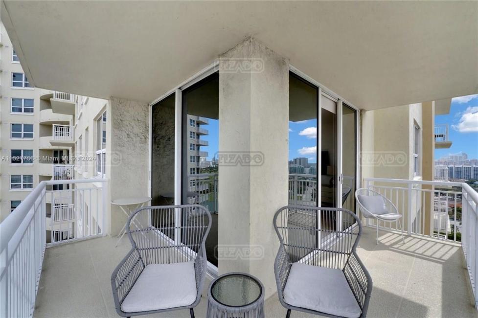 Departamento 2 dormitorios en venta en Aventura, Miami