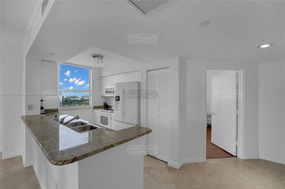 Departamento 2 dormitorios en venta en Aventura, Miami