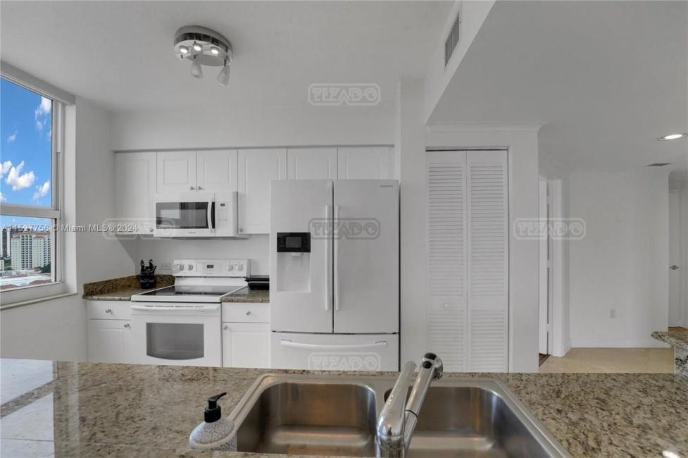 Departamento 2 dormitorios en venta en Aventura, Miami