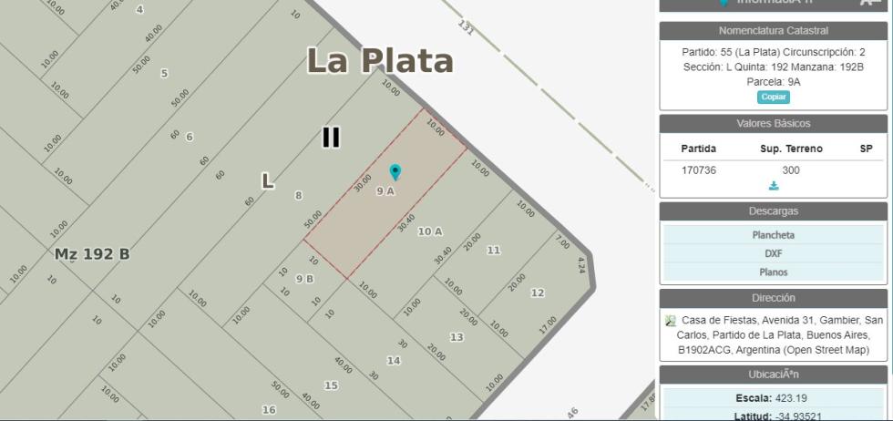 Depósito en venta en La Plata, La Plata