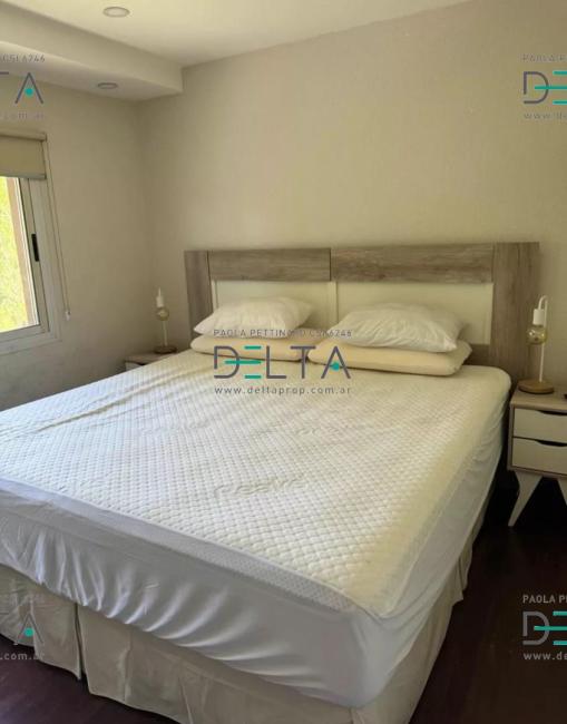 Casa 3 dormitorios en alquiler temporario en Boca Raton, Pilar