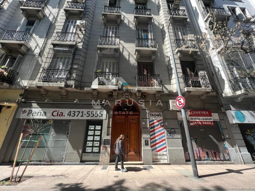 Oficina en alquiler en Barrio Norte, Ciudad de Buenos Aires