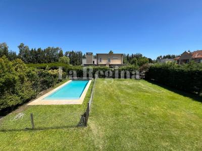 Casa 3 dormitorios en alquiler en Villanueva, Tigre