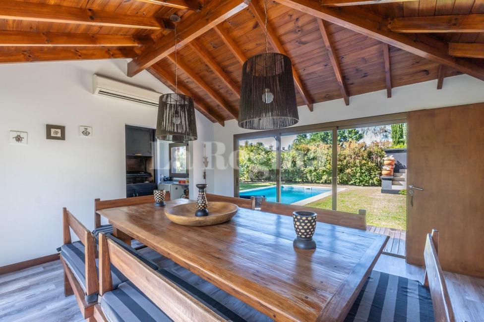 Casa 3 dormitorios en venta en Nordelta, Tigre