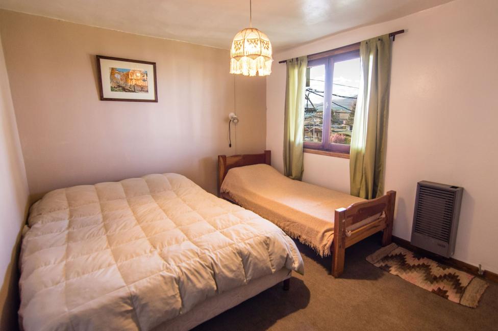 Departamento 1 dormitorios en alquiler temporario en Lera, Bariloche
