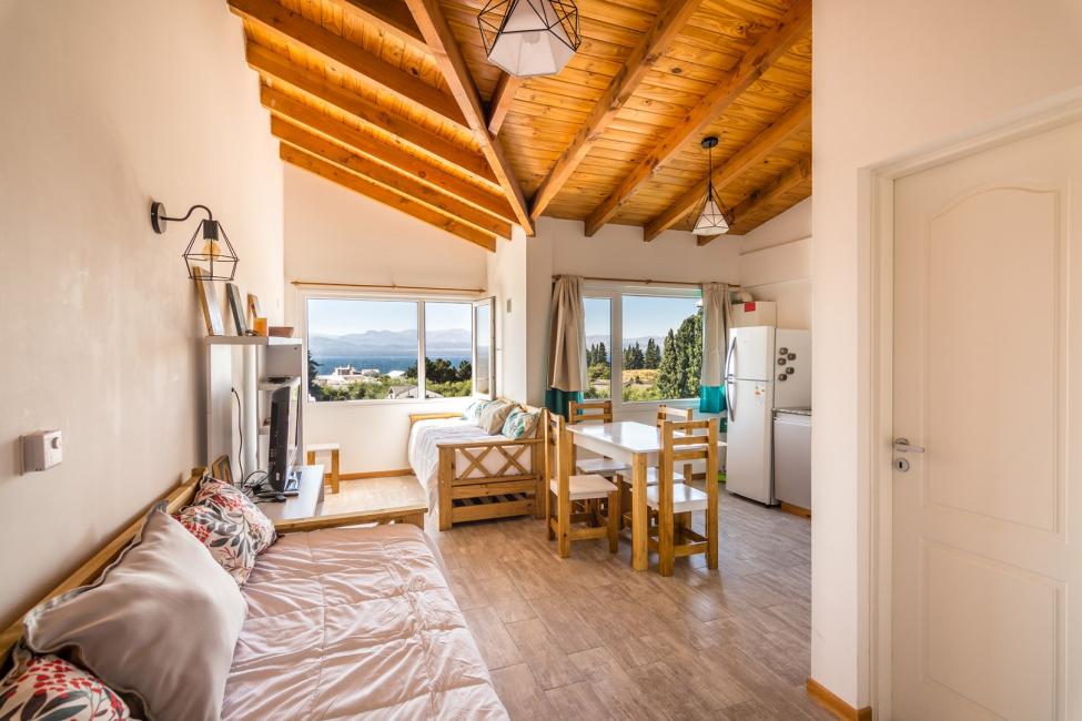 Departamento 1 dormitorios en venta en Ñireco, Bariloche
