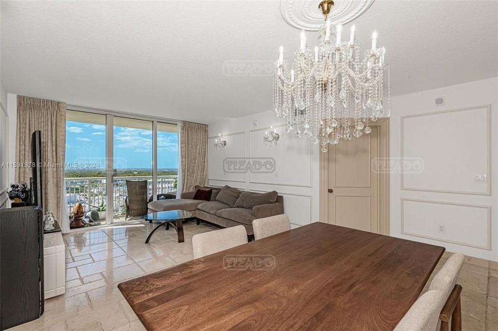 Departamento 2 dormitorios en venta en Aventura, Miami