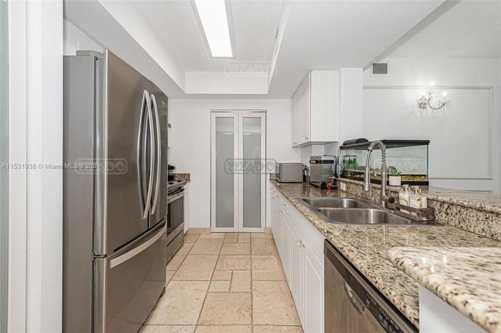 Departamento 2 dormitorios en venta en Aventura, Miami