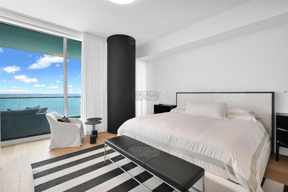 Departamento 2 dormitorios en venta en Bal Harbour, Miami