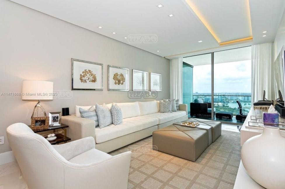 Departamento 3 dormitorios en venta en Bal Harbour, Miami