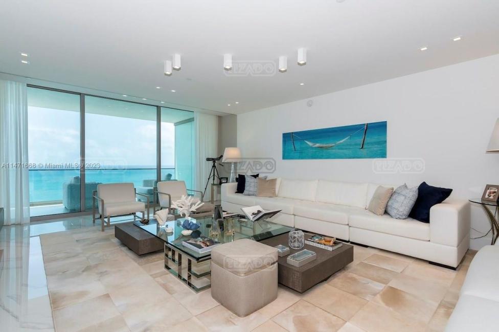 Departamento 3 dormitorios en venta en Bal Harbour, Miami