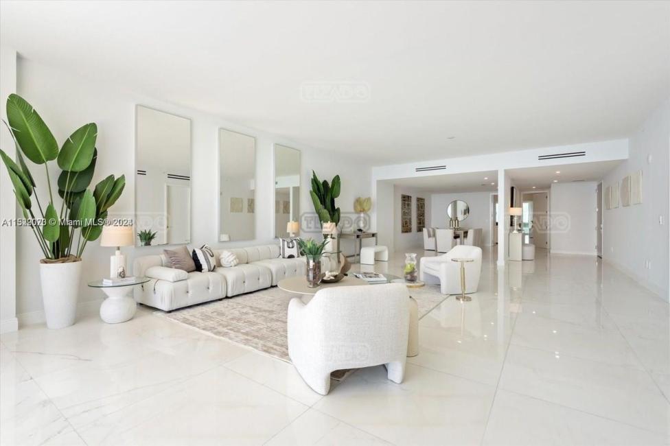 Departamento 3 dormitorios en venta en Bal Harbour, Miami