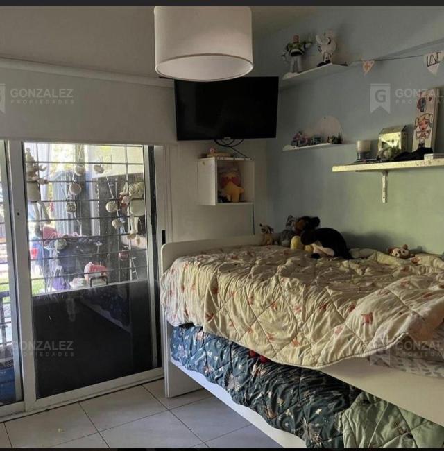 Departamento 1 dormitorios en venta en Las Mercedes, Pilar
