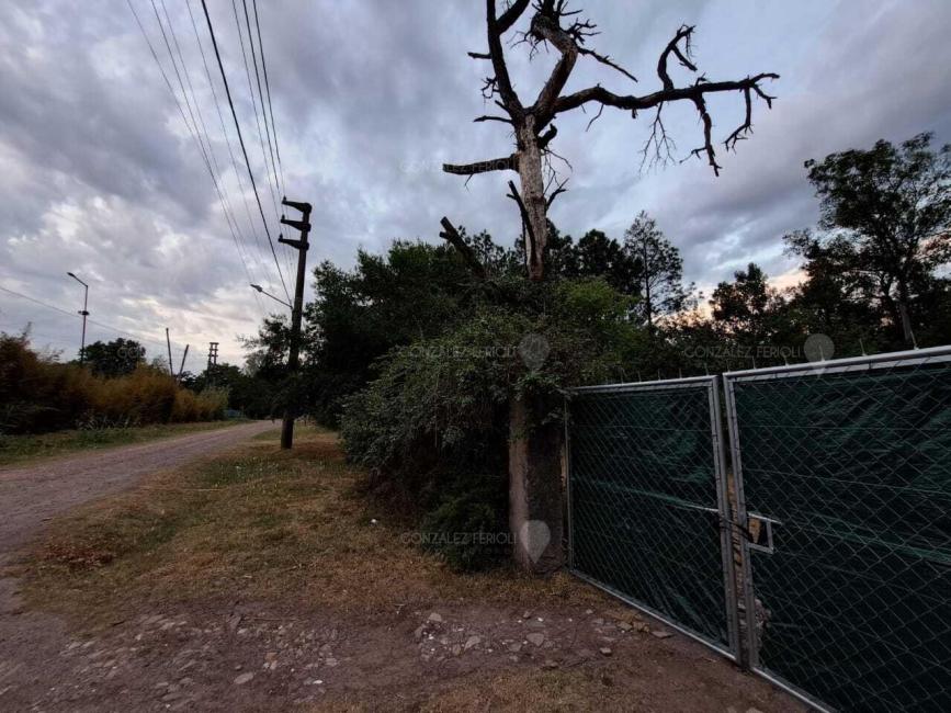 Terreno en alquiler en Villa Rosa, Pilar