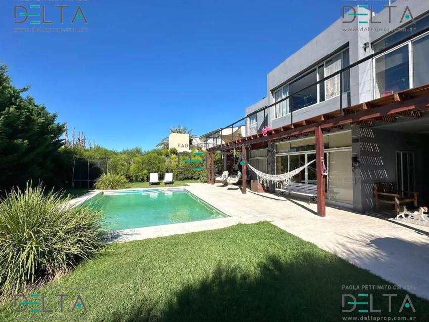 Casa 5 dormitorios en venta en Villanueva, Tigre