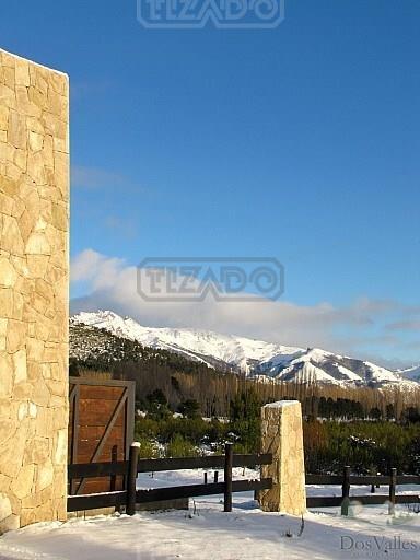 Terreno en venta en Dos Valles, Bariloche