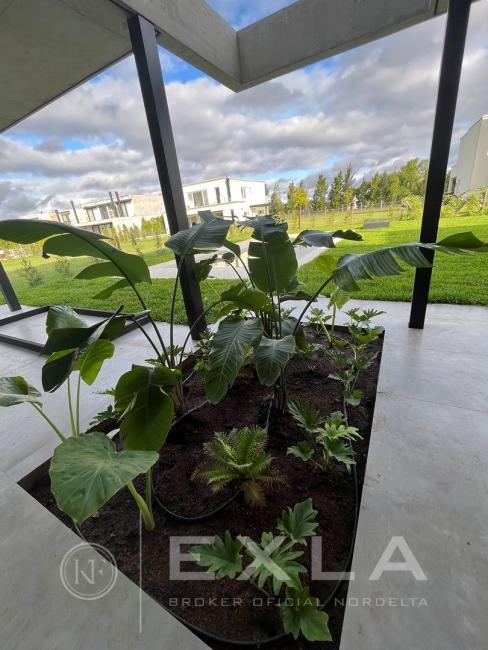 Casa 4 dormitorios en alquiler en Nordelta, Tigre