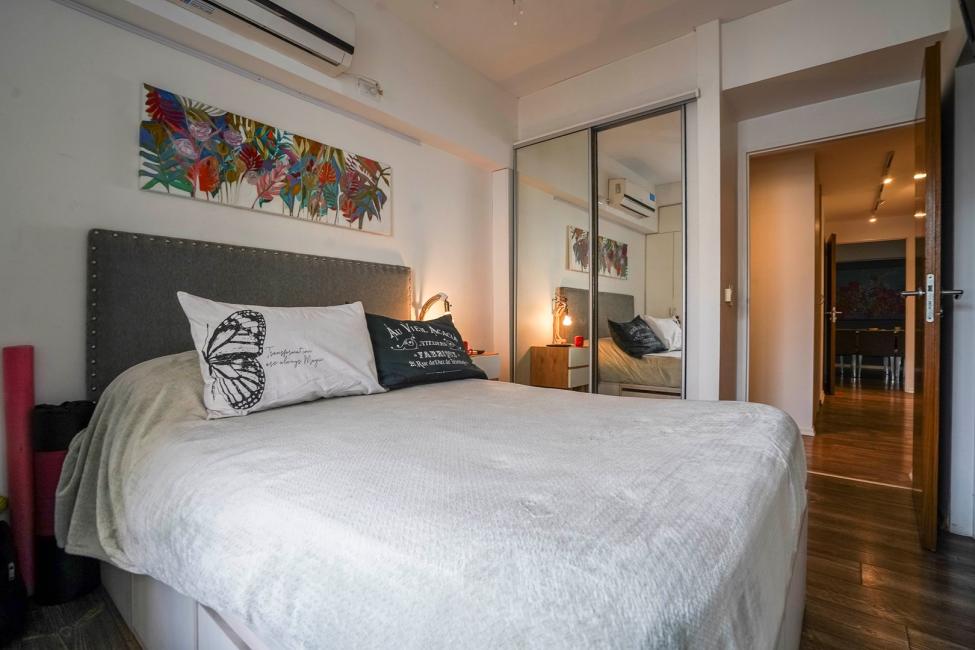 Departamento 4 dormitorios en venta en Villa Crespo, Ciudad de Buenos Aires