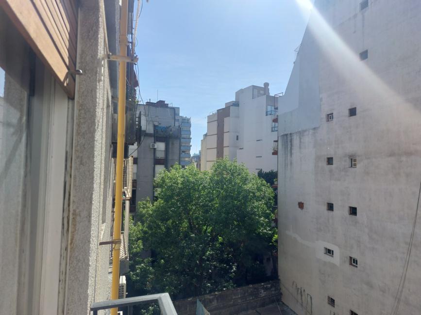 Departamento 1 dormitorios en alquiler temporario en Recoleta, Ciudad de Buenos Aires