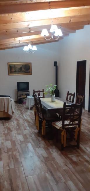 Casa 3 dormitorios en alquiler temporario en Cañuelas