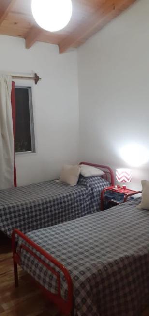 Casa 3 dormitorios en alquiler temporario en Cañuelas