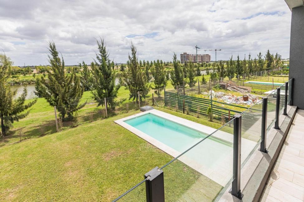 Casa 4 dormitorios en venta en Nordelta, Tigre