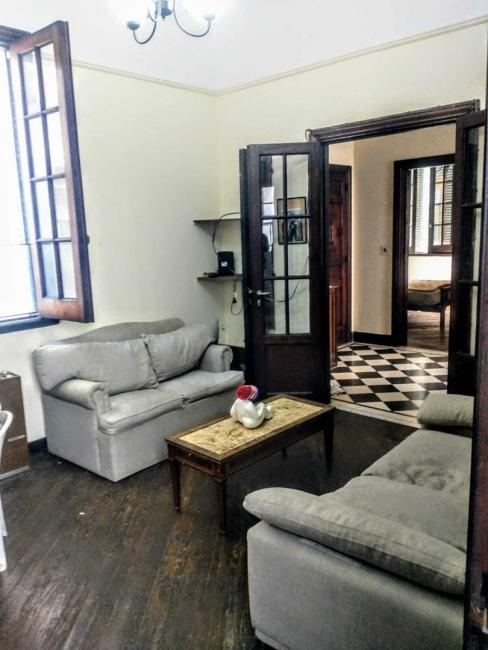 Departamento 3 dormitorios en venta en Monserrat, Ciudad de Buenos Aires