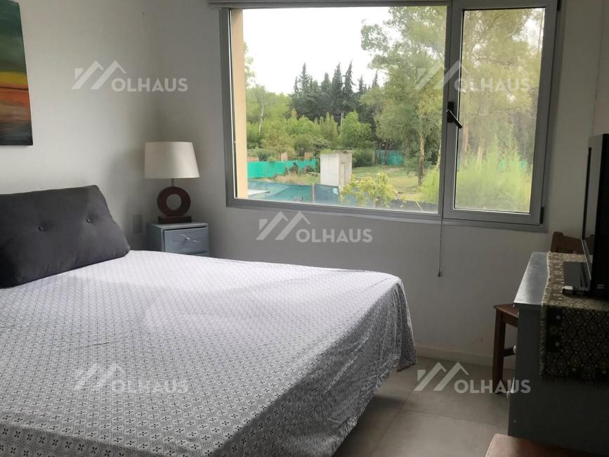 Departamento 1 dormitorios en venta en Villa del Lago, Pilar