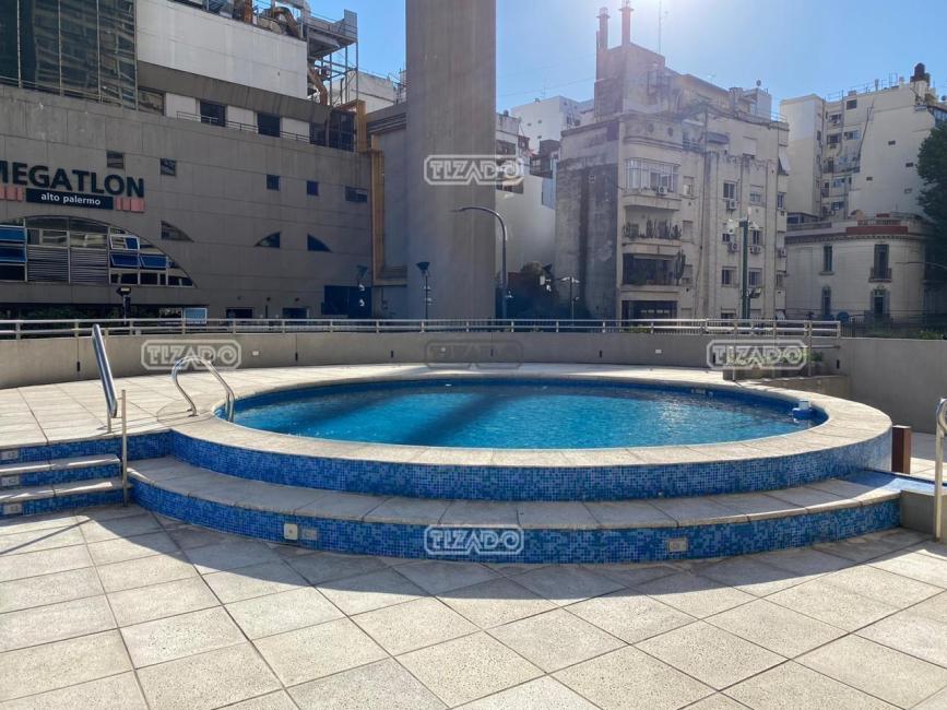 Departamento 2 dormitorios en venta en Palermo, Ciudad de Buenos Aires