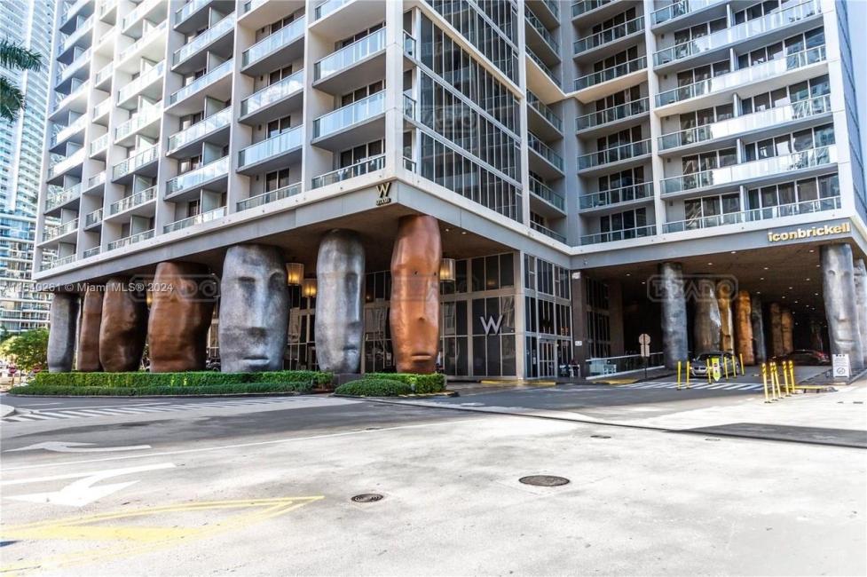 Departamento 1 dormitorios en venta en Brickell, Miami