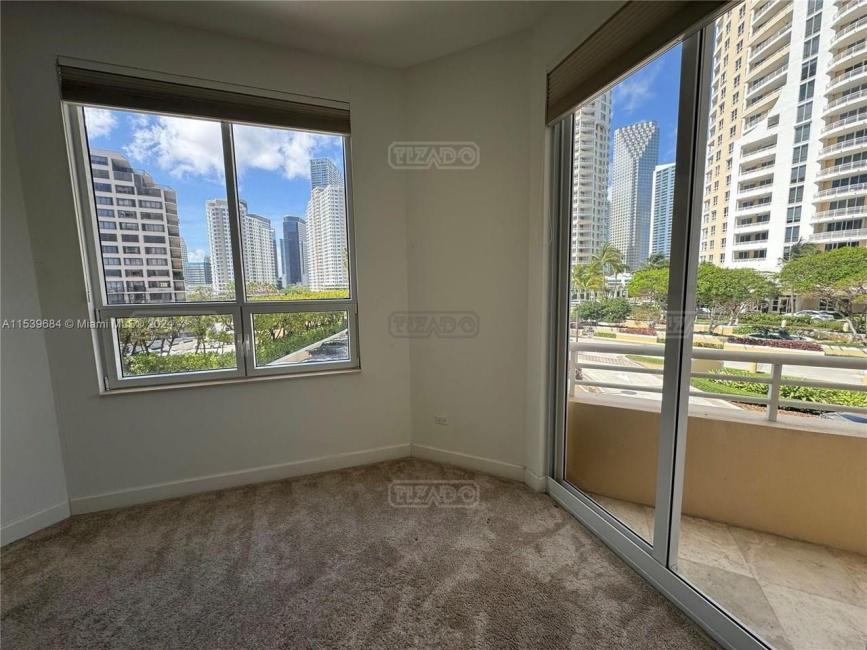 Departamento 1 dormitorios en venta en Brickell Key, Miami