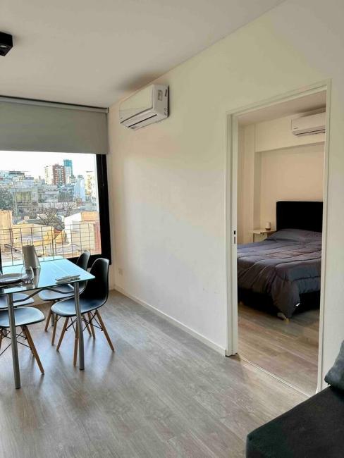 Departamento 1 dormitorios en alquiler en Palermo Hollywood, Ciudad de Buenos Aires