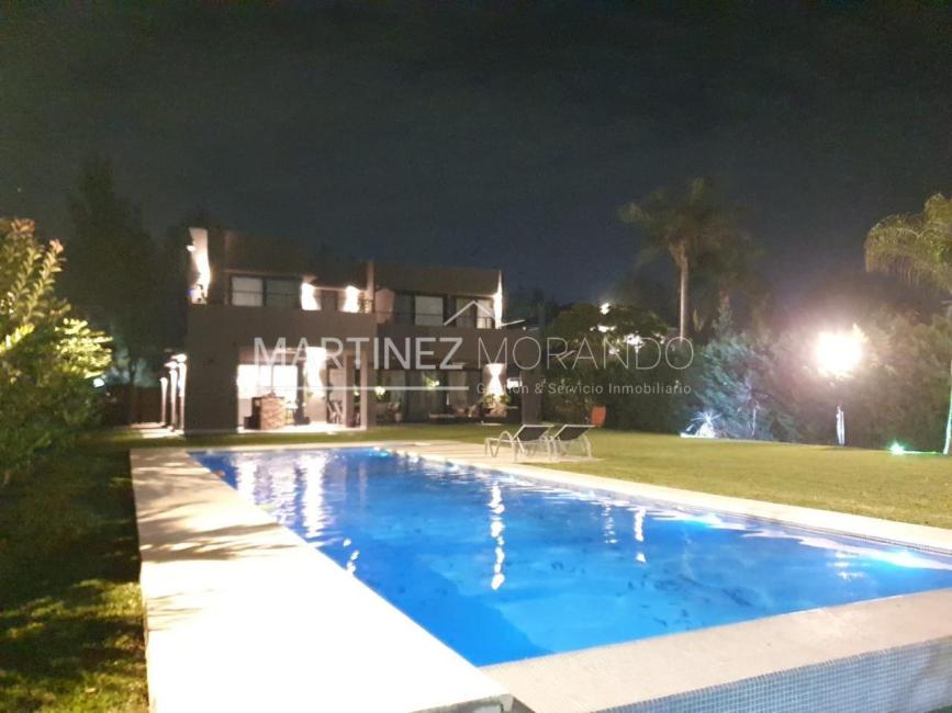 Casa 3 dormitorios en venta en Pilar Privado, Pilar