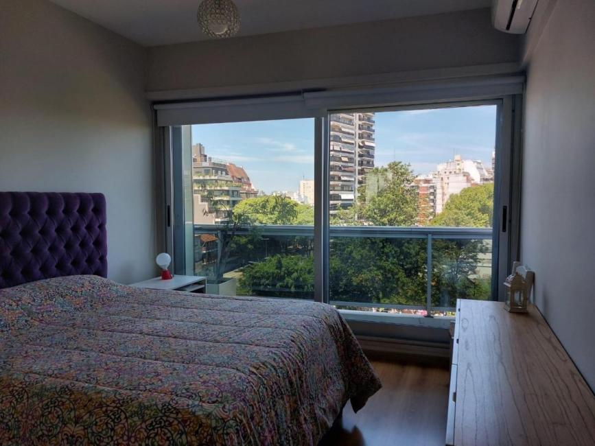 Departamento 1 dormitorios en alquiler temporario en Belgrano R, Ciudad de Buenos Aires