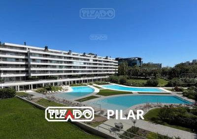 Departamento 2 dormitorios en venta en Bouquet Pilar, Pilar