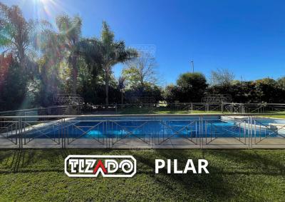 Casa 5 dormitorios en venta en Ayres Del Pilar, Pilar