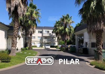 Departamento 1 dormitorios en venta en Palmas del Sol, Pilar