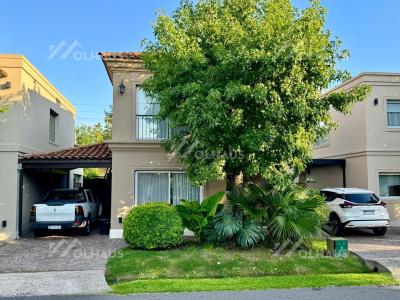 Casa 3 dormitorios en venta en Habitat Residencias, Pilar