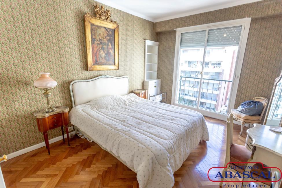 Departamento 4 dormitorios en alquiler en Palermo, Ciudad de Buenos Aires