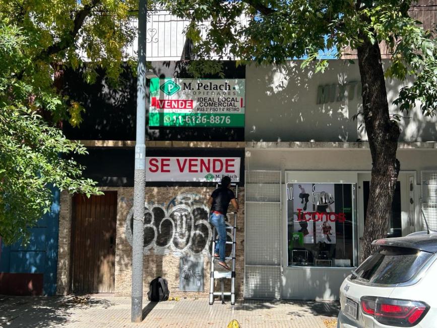 Terreno en venta en Palermo Soho, Ciudad de Buenos Aires
