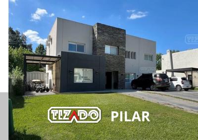 Casa 4 dormitorios en venta en Haras La Pradera, Pilar