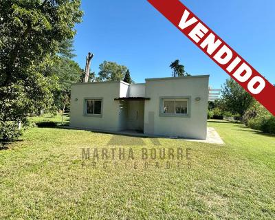 Casa 2 dormitorios en venta en El Remanso, Exaltacion de la Cruz