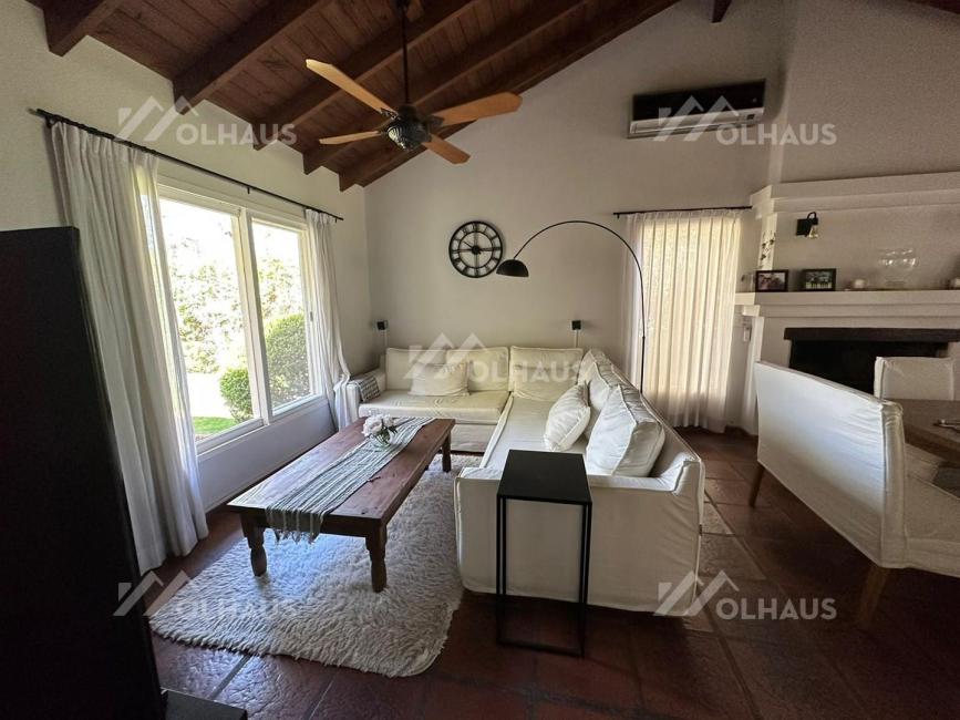 Casa 3 dormitorios en venta en Campo Grande, Pilar