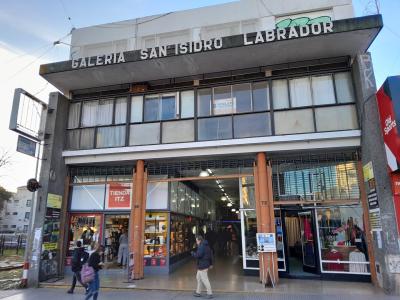 Departamento 1 dormitorios en venta en San Isidro