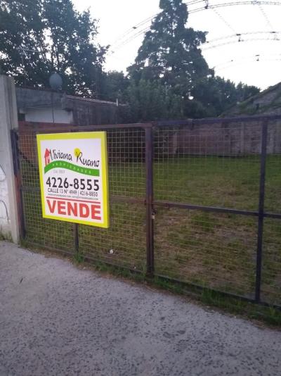 Terreno en venta en Florencio Varela