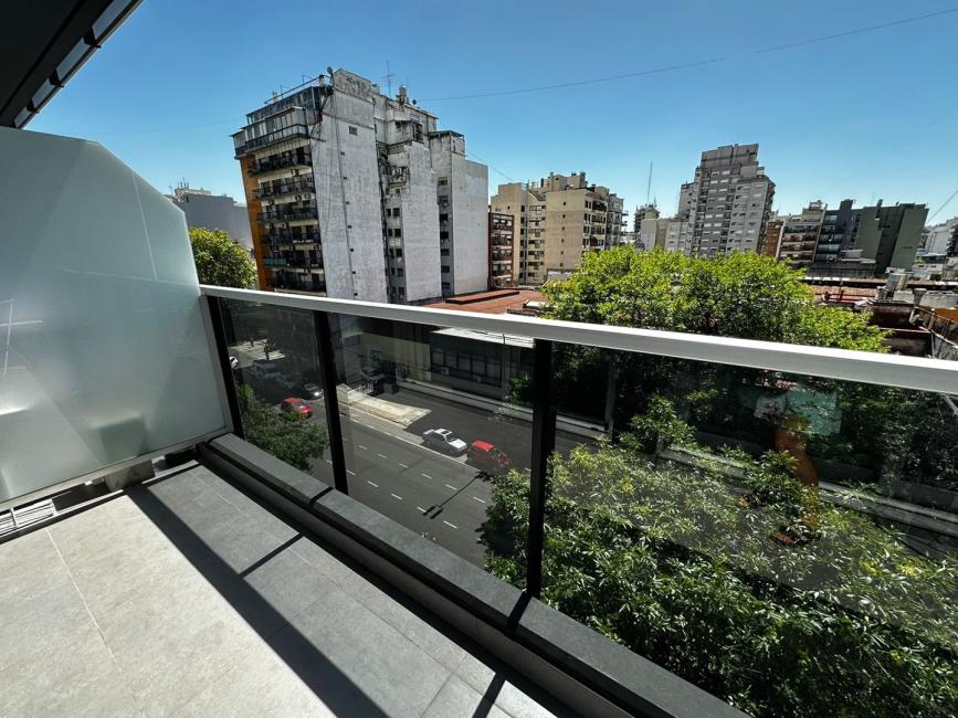 Departamento en alquiler temporario en Almagro, Ciudad de Buenos Aires