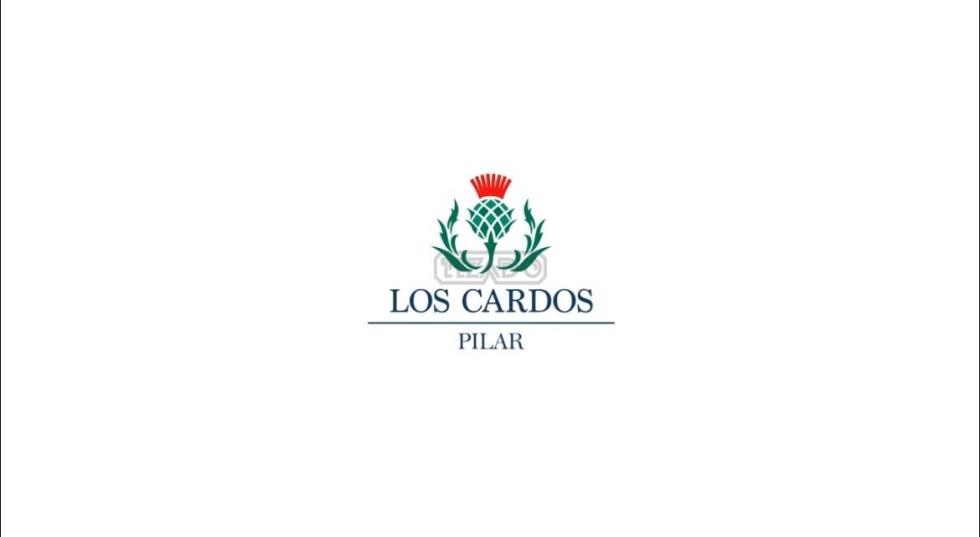 Terreno en venta en Los Cardos, Pilar