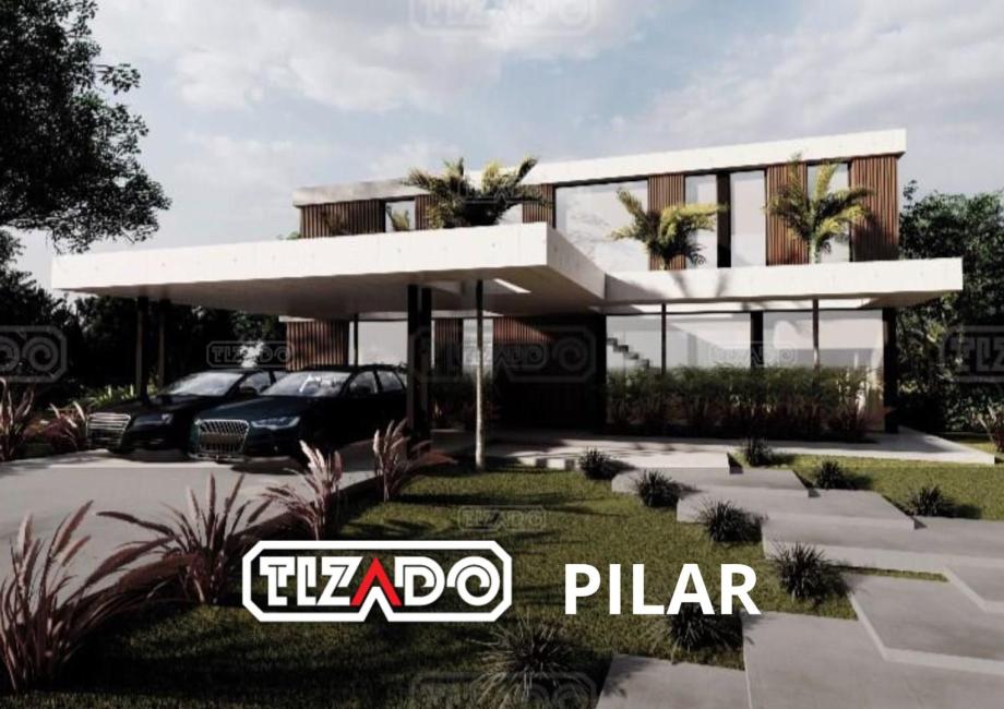 Casa 4 dormitorios en venta en Pilara, Pilar
